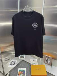 Picture of Chrome Hearts T Shirts Short _SKUChromeHeartsXS-Lxetr2318354